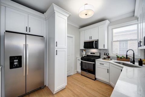 Tiny photo for 8011 S Michigan Avenue, Chicago, IL 60619 (MLS # 12530281)