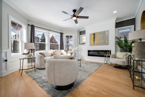 Tiny photo for 8011 S Michigan Avenue, Chicago, IL 60619 (MLS # 12530281)