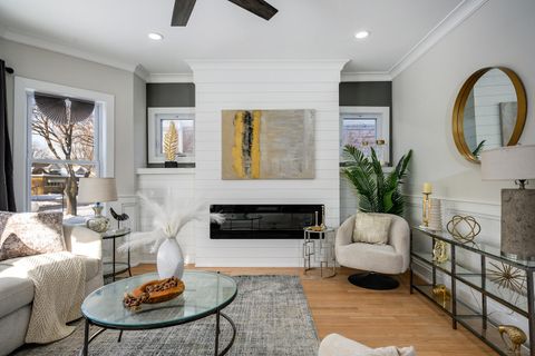 Tiny photo for 8011 S Michigan Avenue, Chicago, IL 60619 (MLS # 12530281)