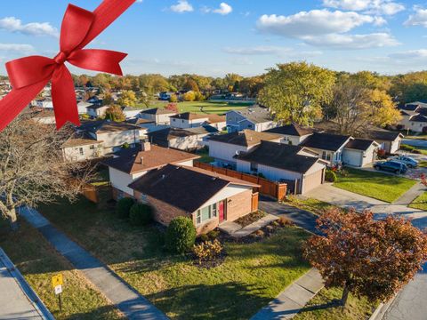 A home in Orland Hills