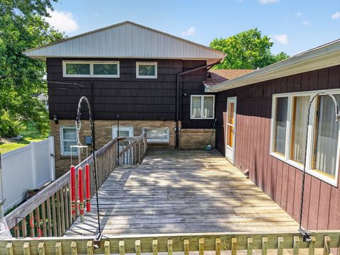 Tiny photo for 416 W Bluff Street, Streator, IL 61364 (MLS # 12656798)
