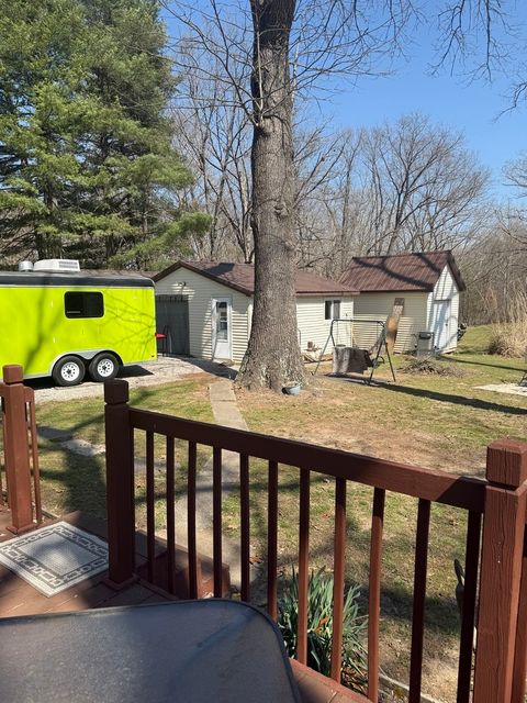 Tiny photo for 1140 Race Track Road, Centralia, IL 62801 (MLS # 12621176)