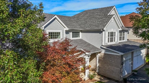Tiny photo for 5722 Windsor Court, Rolling Meadows, IL 60008 (MLS # 12773201)