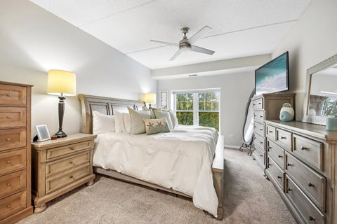 Tiny photo for 390 W Mahogany Court #406, Palatine, IL 60067 (MLS # 12796369)