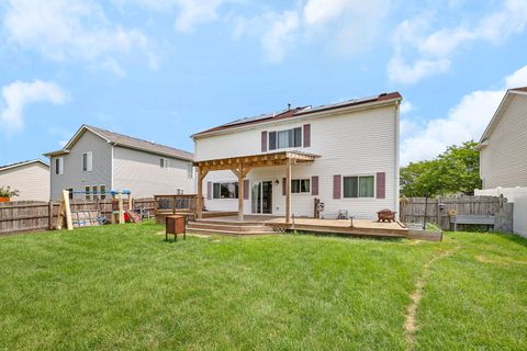 Tiny photo for 2109 Gray Hawk Drive, Plainfield, IL 60586 (MLS # 12441791)