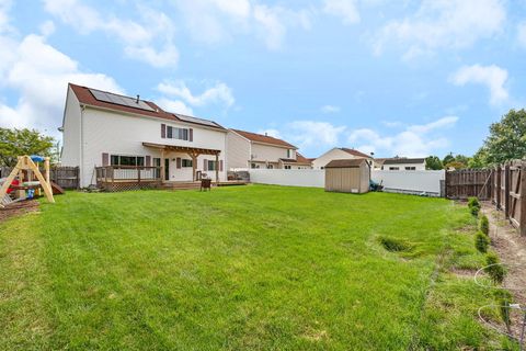 Tiny photo for 2109 Gray Hawk Drive, Plainfield, IL 60586 (MLS # 12441791)