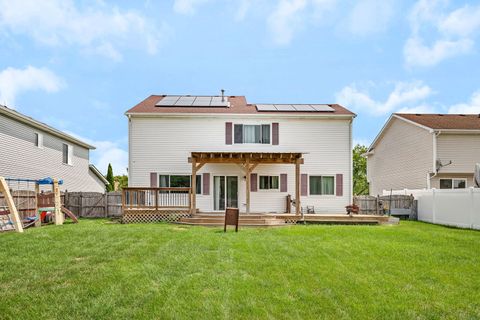 Tiny photo for 2109 Gray Hawk Drive, Plainfield, IL 60586 (MLS # 12441791)