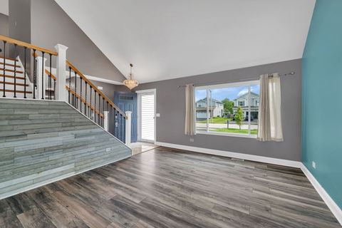 Tiny photo for 2109 Gray Hawk Drive, Plainfield, IL 60586 (MLS # 12441791)