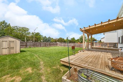 Tiny photo for 2109 Gray Hawk Drive, Plainfield, IL 60586 (MLS # 12441791)