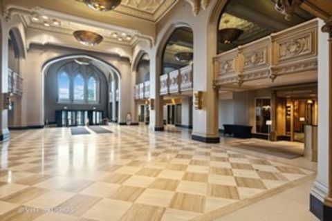 Tiny photo for 680 N Lake Shore Drive #506, Chicago, IL 60611 (MLS # 12505264)