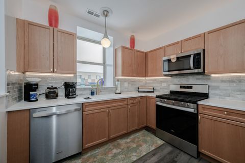 Tiny photo for 1700 Riverwoods Drive #414, Melrose Park, IL 60160 (MLS # 12524546)