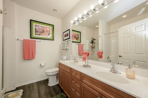 Tiny photo for 1700 Riverwoods Drive #414, Melrose Park, IL 60160 (MLS # 12524546)