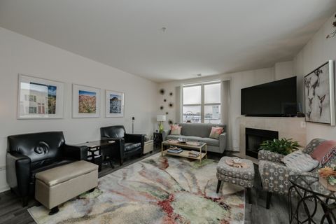 Tiny photo for 1700 Riverwoods Drive #414, Melrose Park, IL 60160 (MLS # 12524546)