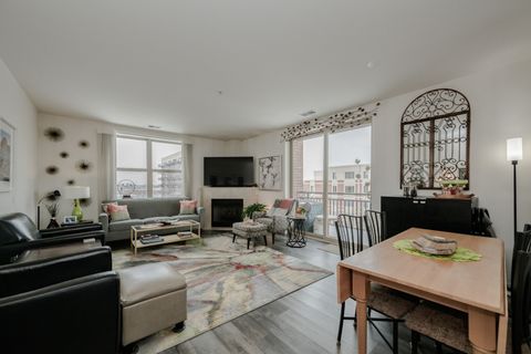 Tiny photo for 1700 Riverwoods Drive #414, Melrose Park, IL 60160 (MLS # 12524546)