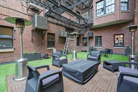 Tiny photo for 1120 N LAKE SHORE Drive #18CD, Chicago, IL 60611 (MLS # 12419557)