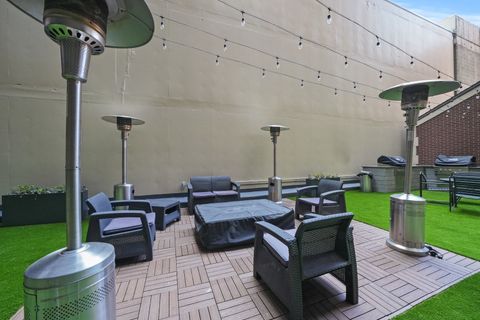 Tiny photo for 1120 N LAKE SHORE Drive #18CD, Chicago, IL 60611 (MLS # 12419557)