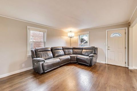Tiny photo for 7327 S Mozart Street, Chicago, IL 60629 (MLS # 12490659)