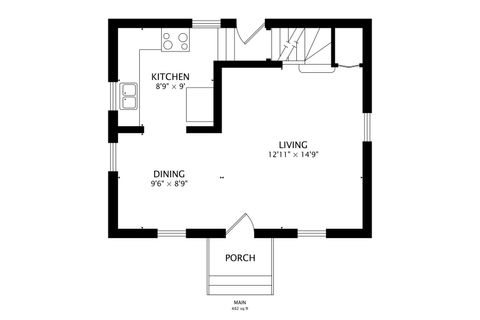 Tiny photo for 7327 S Mozart Street, Chicago, IL 60629 (MLS # 12490659)