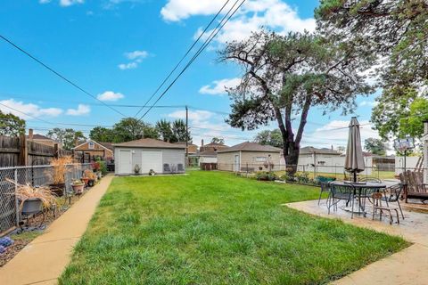 Tiny photo for 7327 S Mozart Street, Chicago, IL 60629 (MLS # 12490659)