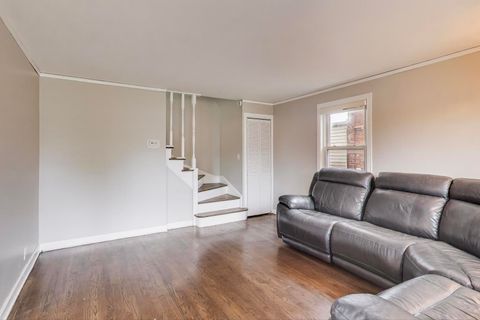 Tiny photo for 7327 S Mozart Street, Chicago, IL 60629 (MLS # 12490659)