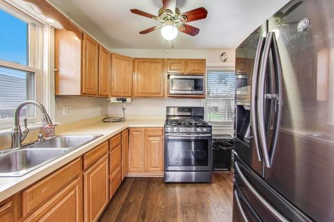 Tiny photo for 7327 S Mozart Street, Chicago, IL 60629 (MLS # 12490659)