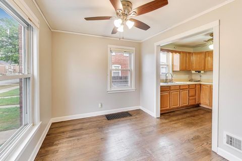 Tiny photo for 7327 S Mozart Street, Chicago, IL 60629 (MLS # 12490659)