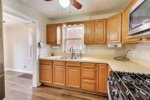 Tiny photo for 7327 S Mozart Street, Chicago, IL 60629 (MLS # 12490659)