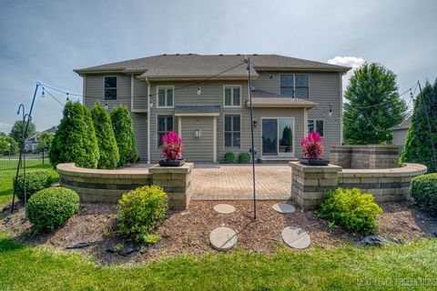 Tiny photo for 948 Bluestem Drive, Geneva, IL 60134 (MLS # 12447483)