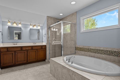 Tiny photo for 948 Bluestem Drive, Geneva, IL 60134 (MLS # 12447483)
