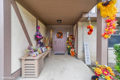 Tiny photo for 348 Essex Court #3-A-L, Wood Dale, IL 60191 (MLS # 12778819)
