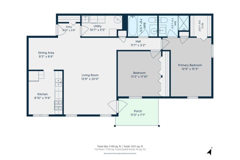 Tiny photo for 348 Essex Court #3-A-L, Wood Dale, IL 60191 (MLS # 12778819)
