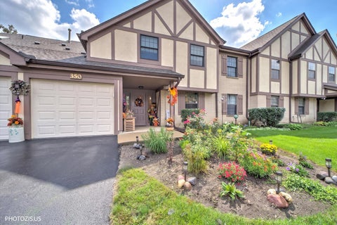 348 Essex Court Unit 3-A-L, Wood Dale, IL 60191 - #: 12778819