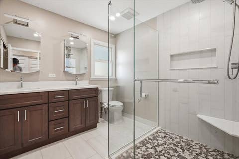 Tiny photo for 175 Selwyn Lane, Buffalo Grove, IL 60089 (MLS # 12700877)