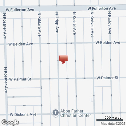 2225 N Tripp Avenue