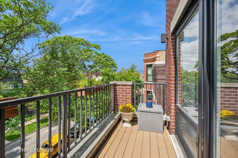 A home in Chicago