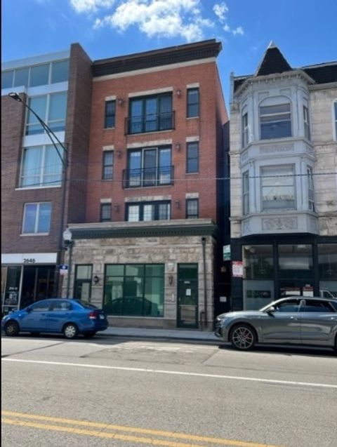 2650 N Halsted Street 4 Chicago IL 60614