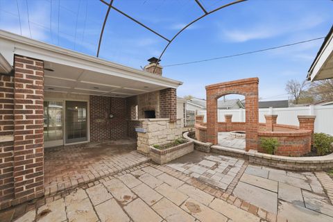 Tiny photo for 327 Fremont Avenue, Romeoville, IL 60446 (MLS # 12622766)