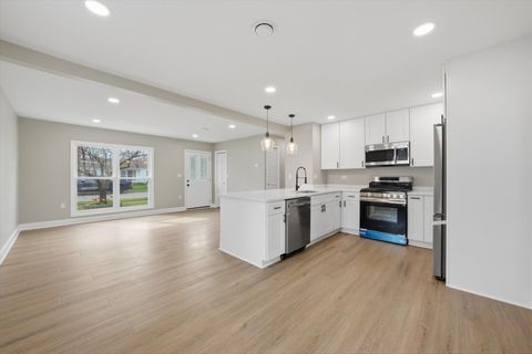 Tiny photo for 327 Fremont Avenue, Romeoville, IL 60446 (MLS # 12622766)