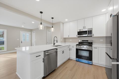 Tiny photo for 327 Fremont Avenue, Romeoville, IL 60446 (MLS # 12622766)