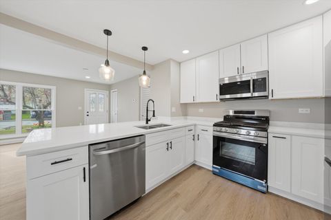 Tiny photo for 327 Fremont Avenue, Romeoville, IL 60446 (MLS # 12622766)