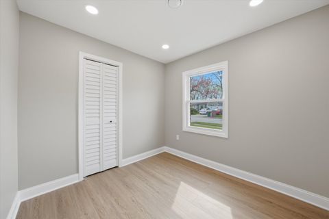 Tiny photo for 327 Fremont Avenue, Romeoville, IL 60446 (MLS # 12622766)