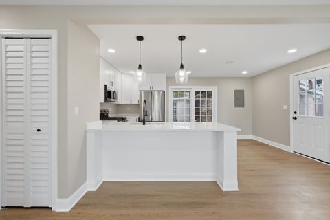 Tiny photo for 327 Fremont Avenue, Romeoville, IL 60446 (MLS # 12622766)