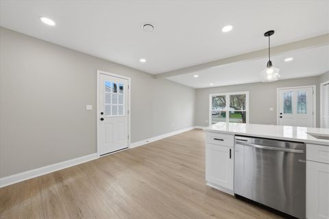 Tiny photo for 327 Fremont Avenue, Romeoville, IL 60446 (MLS # 12622766)