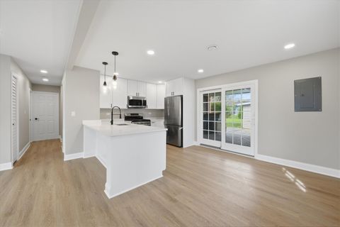 Tiny photo for 327 Fremont Avenue, Romeoville, IL 60446 (MLS # 12622766)