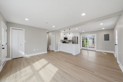 Tiny photo for 327 Fremont Avenue, Romeoville, IL 60446 (MLS # 12622766)