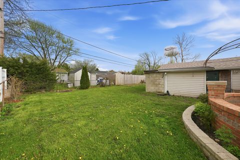 Tiny photo for 327 Fremont Avenue, Romeoville, IL 60446 (MLS # 12622766)