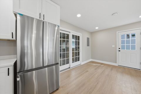 Tiny photo for 327 Fremont Avenue, Romeoville, IL 60446 (MLS # 12622766)