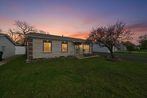 Tiny photo for 327 Fremont Avenue, Romeoville, IL 60446 (MLS # 12622766)