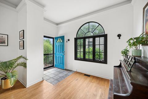 Tiny photo for 2751 Girard Avenue, Evanston, IL 60201 (MLS # 12685531)