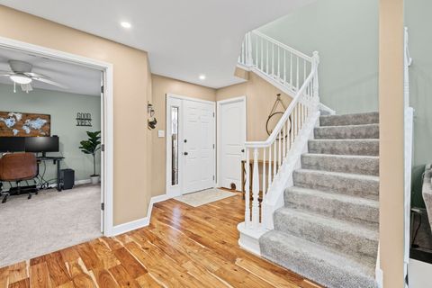 Tiny photo for 16639 Lismore Court, Tinley Park, IL 60477 (MLS # 12505219)